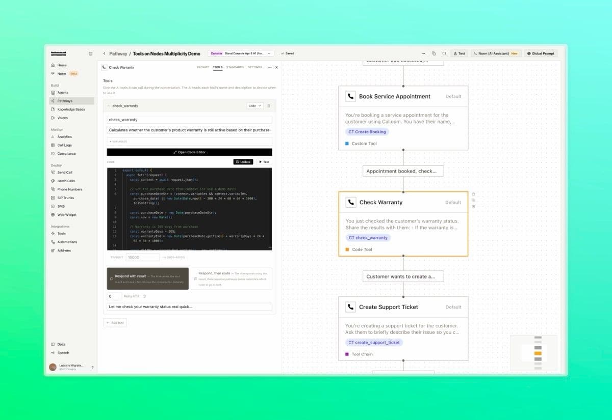 More Tool Types on Pathway Nodes — screenshot 2