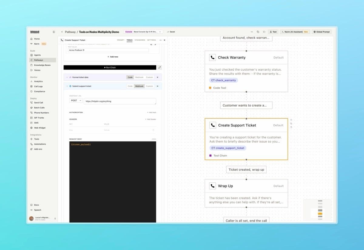 More Tool Types on Pathway Nodes — screenshot 5