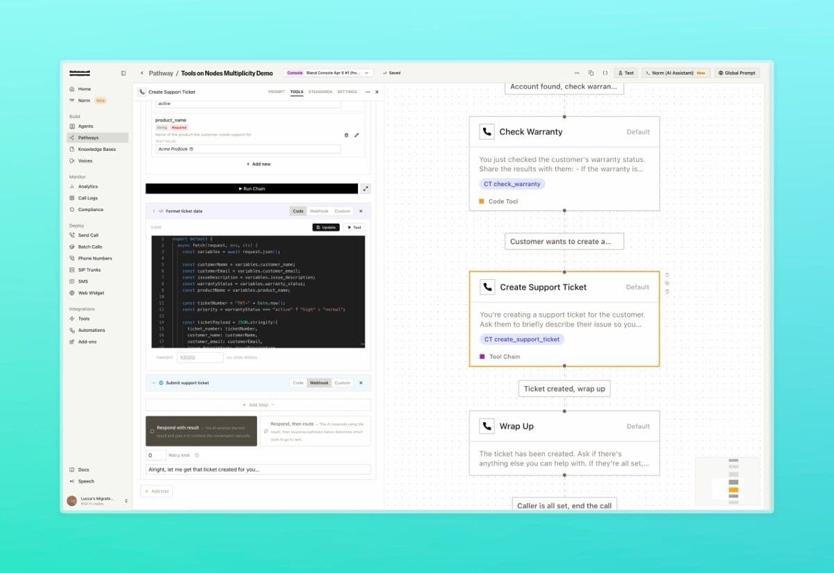 More Tool Types on Pathway Nodes — screenshot 4